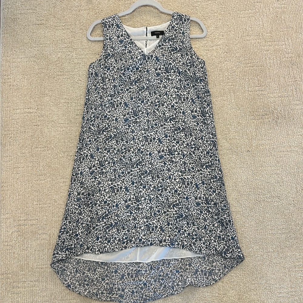 Summer dress with matching pants